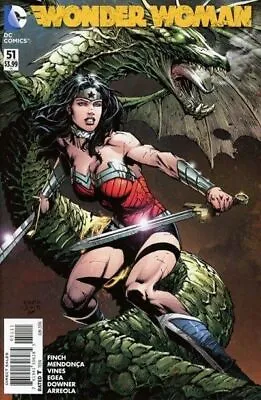 Buy Wonder Woman Vol. 4 (2011-2016) #51 • 2.75£