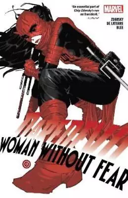 Buy Chip Zdarsky Daredevil: Woman Without Fear (Paperback) • 11.57£