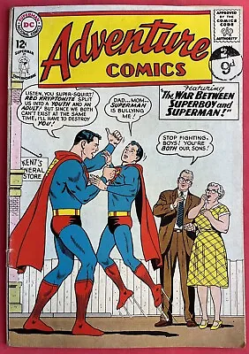 Buy Adventure Comics #304 (1963) Death Of Lightning Lad + Superboy & Superman App • 24.99£