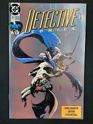 Buy DC  Detective Comics, Batman, #637  9.4 NM, Combined Shipping • 1.39£