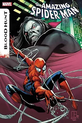 Buy Amazing Spider-man Blood Hunt #1 (15/05/2024) • 3.95£