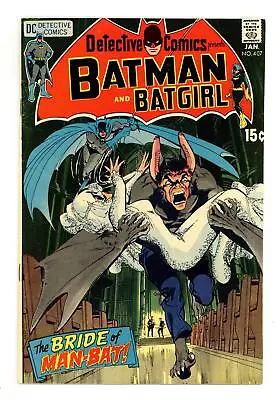Buy Detective Comics #407 VG+ 4.5 1971 • 29.96£