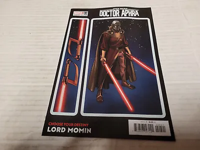 Buy Star Wars Doctor Aphra # 24 (2022, Marvel) 1st Print Choose Your Destiny Variant • 16.75£