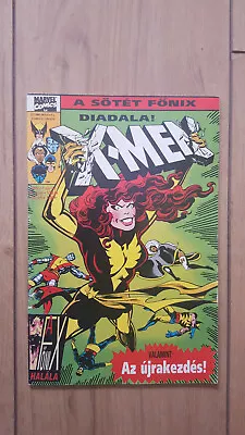 Buy Comic Hungary Foreign Edition - Uncanny X-Men #135 1st Dark Phoenix Jean Grey • 39.47£