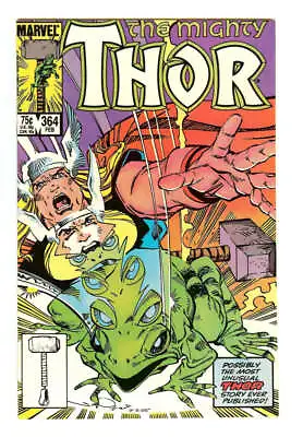 Buy Thor #364 9.2 // Loki Appearance Marvel 1986 • 27.18£