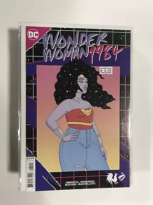 Buy Wonder Woman 1984 Variant Cover (2020) NM3B157 NEAR MINT NM • 2.39£