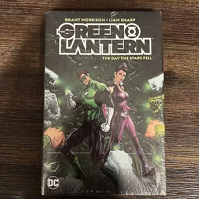 Buy The Green Lantern Volume 2 The Day The Stars Fell (DC Comics, Hardcover, 2020) • 14.23£