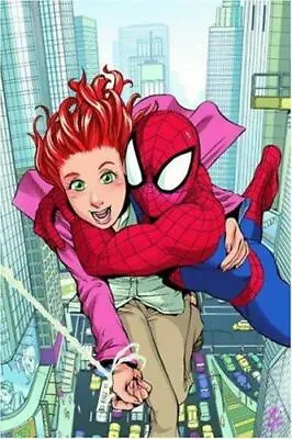 Buy Spider-Man Loves Mary Jane, Vol. 1: Super Crush • 29.09£