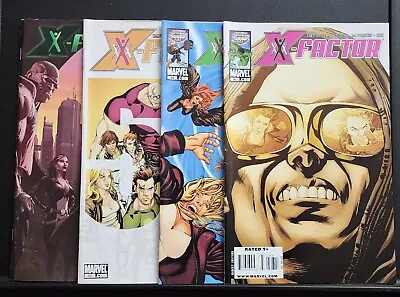 Buy Marvel Comics X-Factor 48 49 50 51 48-51 Issues 2009 VF • 6.31£