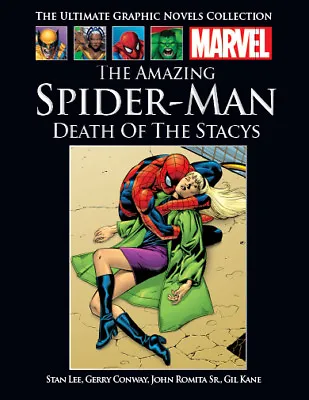 Buy The Amazing Spider-Man: Death Of The Stacys - Issue 98 - Classic XIX - New • 99.99£