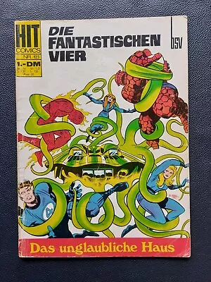 Buy BSV WILLIAMS / HIT COMICS #123 - The Fantastic Four (Fantastic Four) • 6.78£