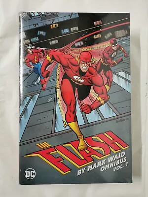 Buy The Flash By Mark Waid Omnibus #1 (DC Comics, 2022 January 2023) • 79.99£