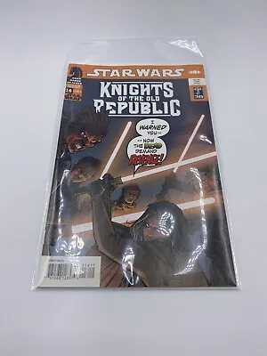 Buy Star Wars Knights Of The Old Republic (2006) #16 - Dark Horse Comics • 11.15£