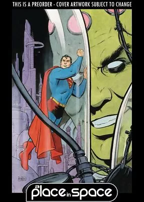 Buy (wk20) Action Comics #1065c - Paolo Rivera Variant - Preorder May 15th • 6.20£