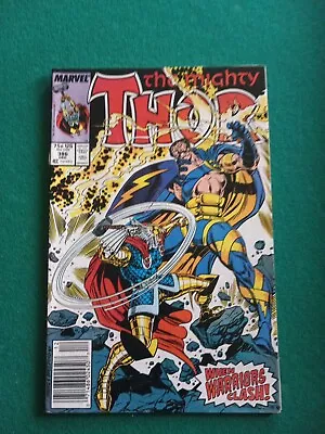 Buy The Mighty Thor #386 (1987, Marvel) • 4.12£