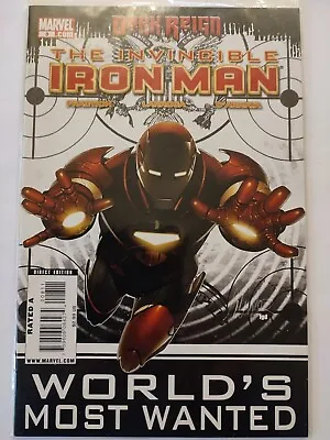 Buy Invincible Iron Man #8 To #29 - Marvel 2009/2010 - Multi Listing • 2.99£