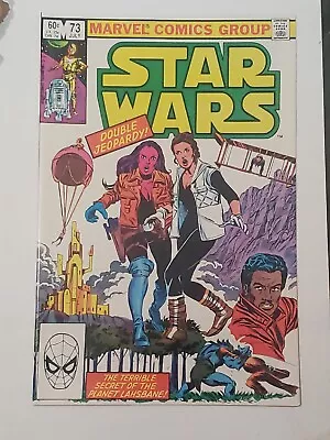 Buy Star Wars #73 (1983) NM • 23.83£
