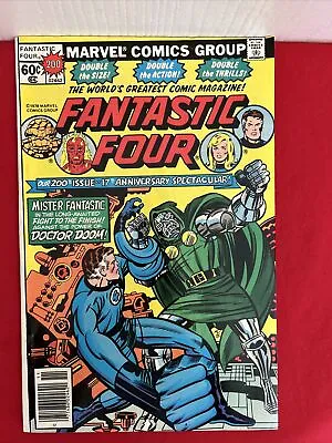 Buy Fantastic Four #200 Dr.doom • 40.12£