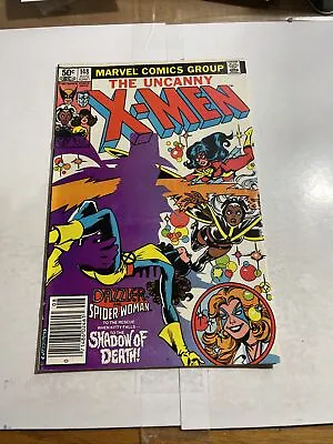 Buy Uncanny X-Men #148 Newsstand • 9.48£