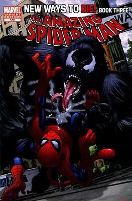 Buy Amazing Spider-Man (1963) #570 NM (9.4) 1st App Anti-Venom Mike McKone Variant • 15.76£