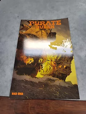 Buy Bad Idea Comics PYRATE QUEEN #3 FIRST PRINTING • 5.49£