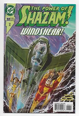 Buy POWER OF SHAZAM #32 Captain Marvel DC COMICS 1997 We Combine Shipping • 1.57£