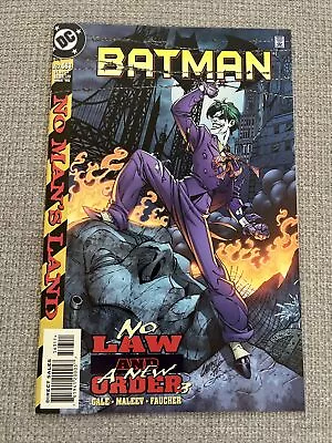 Buy Batman #563 J Scott Campbell Joker Cover 1999 NM High Grade • 4.35£