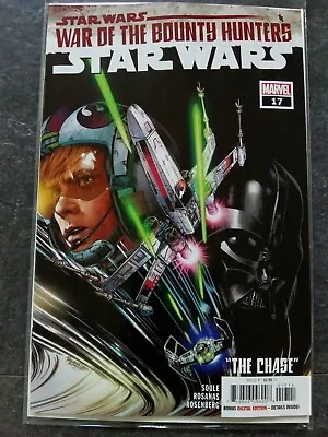 Buy Star Wars Issue 17  First Print  Cover A - 2021 Bag Board • 4.95£