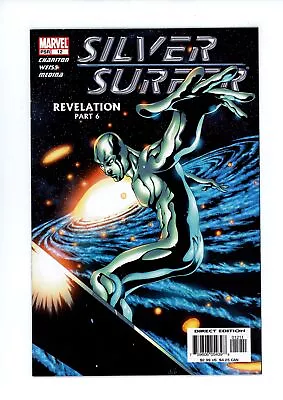 Buy Silver Surfer #12  (2004) Marvel Comics • 4.19£
