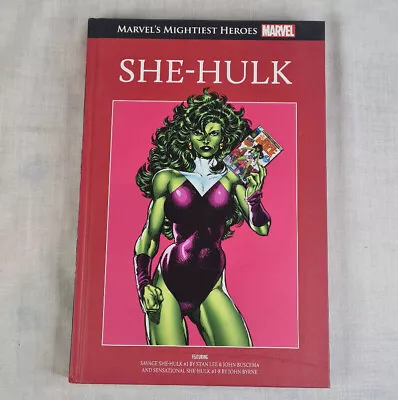 Buy Marvels Mightiest Heroes She-Hulk No#74 Graphic Novel • 29.99£