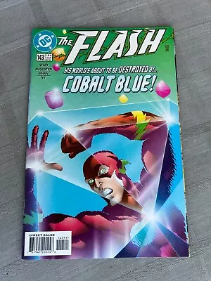 Buy Flash Volume 2 No 143 Vo IN Excellent Condition / Very Fine/near Mint • 10.14£