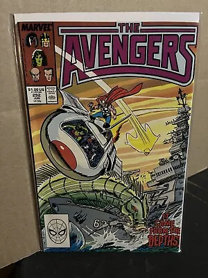 Buy Avengers 292 🔑1st App COUNCIL OF CROSS-TIME KANGS🔥1st LADY KANG🔥1988🔥NM- • 7.90£