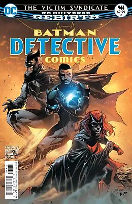 Buy Detective Comics #944 DC Comics Comic Book • 5.95£