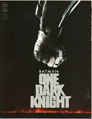 Buy Batman: One Dark Knight 1 NM Variant Cover E • 1.99£