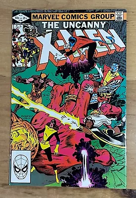 Buy The Uncanny X-men #160 ~ Marvel Comics 1982 ~ Vf • 20.56£
