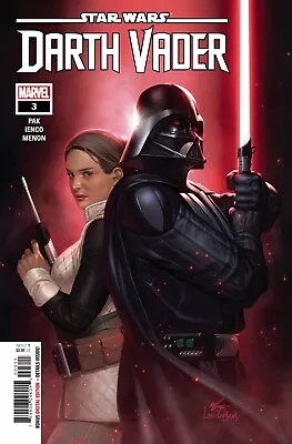 Buy Star Wars Darth Vader #3 (29/07/2020) • 3.95£
