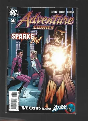 Buy DC Comics Adventure Comics #517 NM/Mint • 2£
