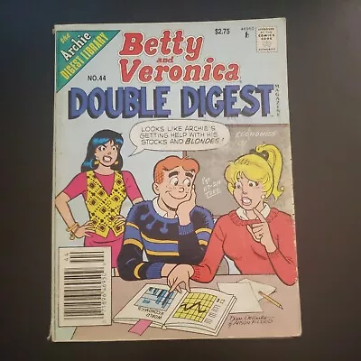 Buy Betty And Veronica Double Digest #44 1994 • 3.95£