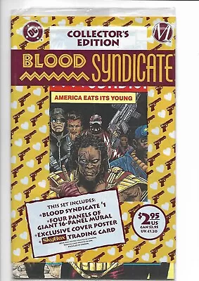 Buy BLOOD SYNDICATE (1993) #1 -NM/NEW  SEAL OPEN CONTENTS COMPLETE Back Issue • 7.99£