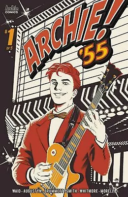 Buy Archie! 1955 #1 (2019) Vf/nm Archie • 3.95£
