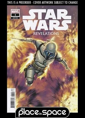 Buy (wk51) Star Wars Revelations 2024 #1b - De Latorre Variant - Preorder Dec 20th • 6.80£