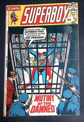 Buy Superboy #186 Bronze Age DC Comics F • 0.99£