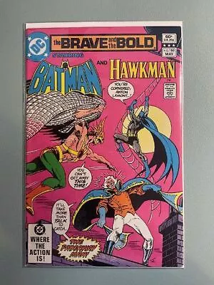 Buy Brave And The Bold(vol. 1) #186 - DC Comics - Combine Shipping - 🥷 • 3.93£