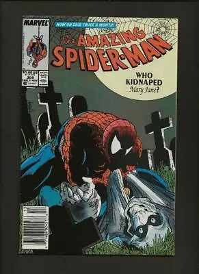 Buy Amazing Spider-Man #308 VF- 7.5 High Res Scans* • 14.46£
