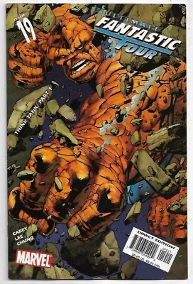Buy Ultimate Fantastic Four #19 FN/VFN (2005) Marvel Comics • 1.50£