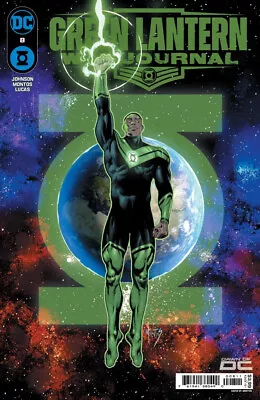 Buy Green Lantern: War Journal # 8 • 4£