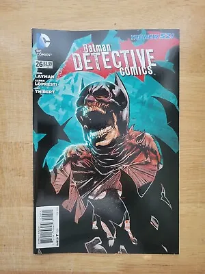 Buy DC Comics Detective Comics #26, 2014! • 2.37£