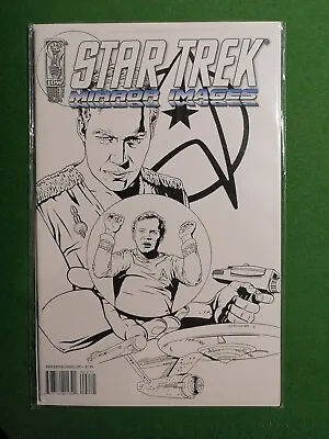 Buy IDW Star Trek Mirror Images #2 Cover B Single Issue Comic Book Bagged Boarded • 4.95£