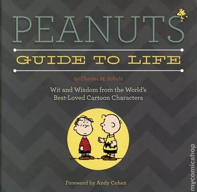 Buy Peanuts Guide To Life HC #1-1ST VF 2014 Stock Image • 7.51£
