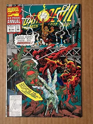 Buy Daredevil Annual #9 Marvel Comics 1993 • 0.99£